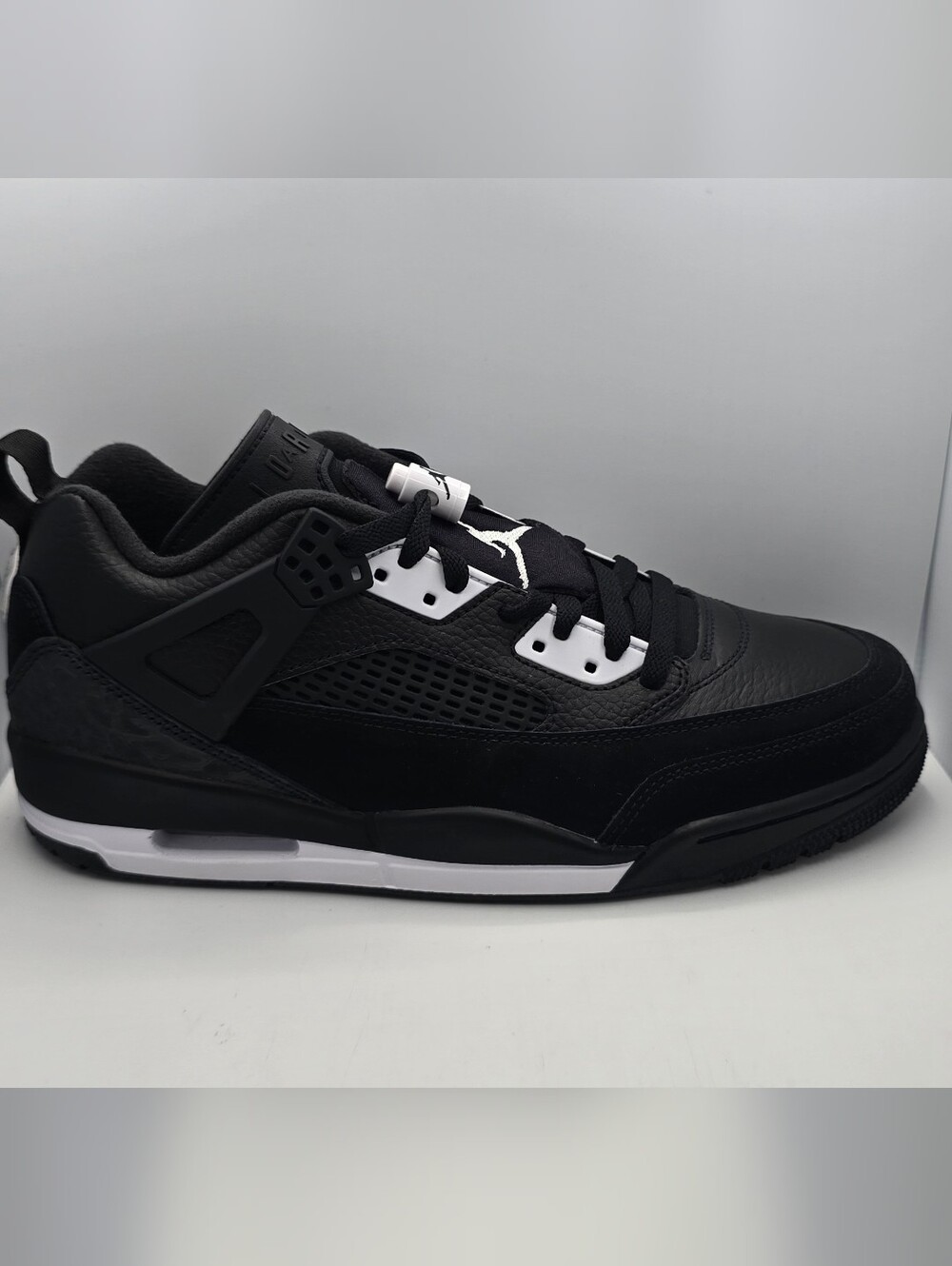 Jordan Spizike Low "Oreo" (Style Code: FQ1759-010) Mens 8.5